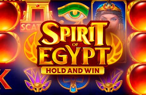 Игровой автомат Spirit of Egypt  играть бесплатно